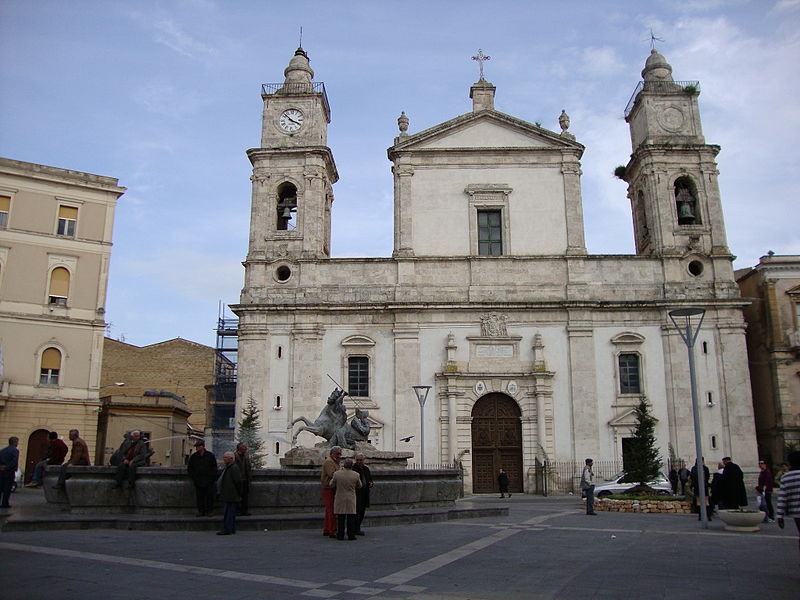 audioguida Cattedrale di Caltanissetta